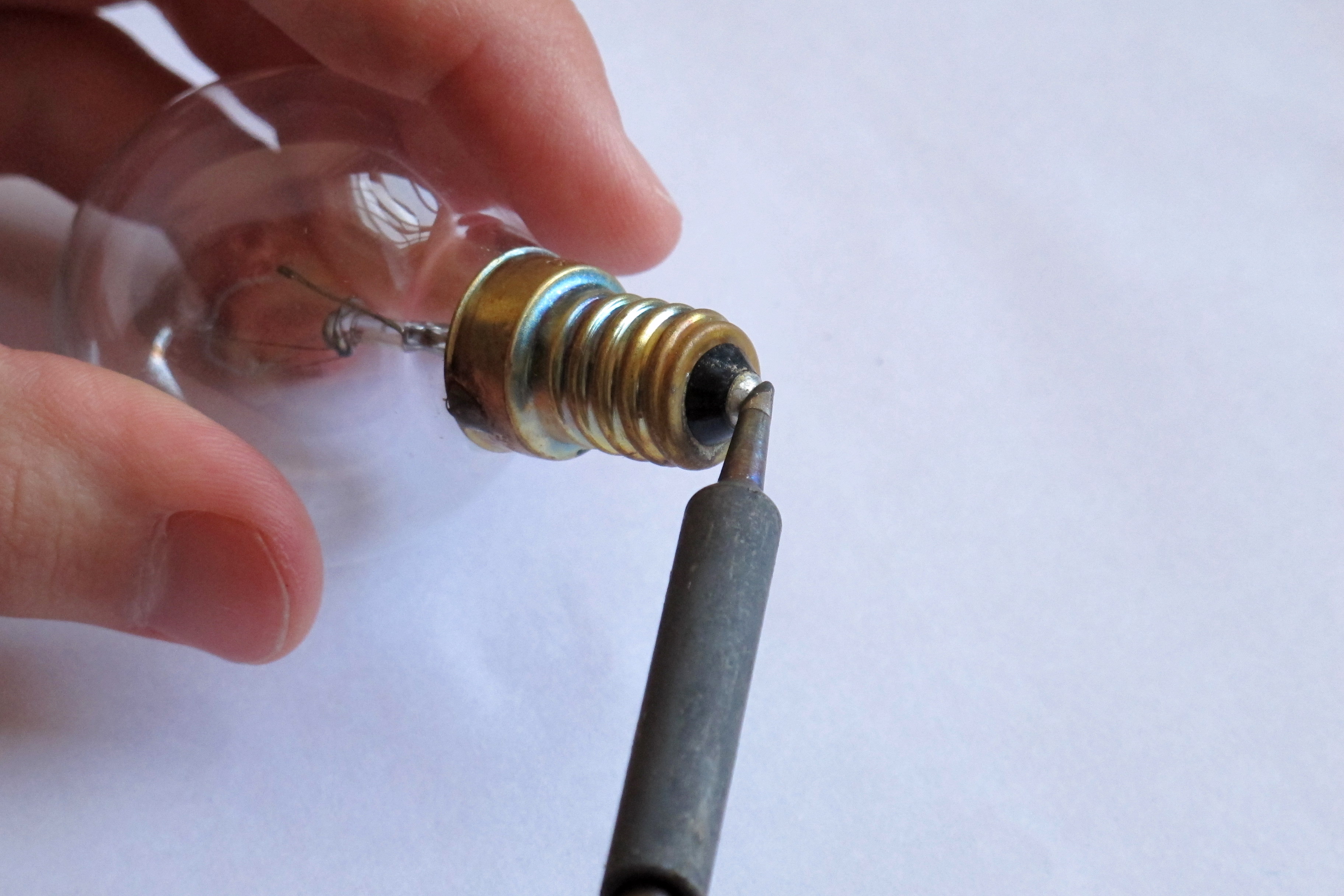 Как сделать usb-фонарик Как сделать usb-фонарик