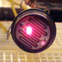 Arduino Laser Tripwire