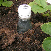 Garden Water Saver