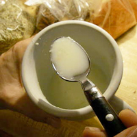 DIY Calcium Supplement from Eggshells
