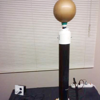 DIY Van De Graaff Generator