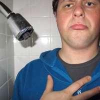 Raise Your Shower Head in 5 Minutes