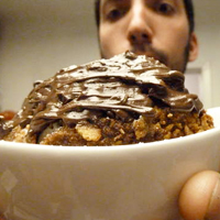 Deep Fried Ice Cream