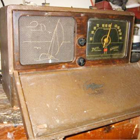 Restore a Vintage Radio