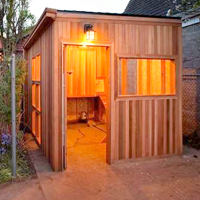 Cedar Chicken Condo