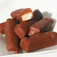 Homemade Twix Bars