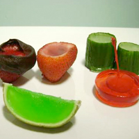 Jello Shots Without Trash