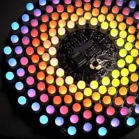 Hypnotic LED Art 