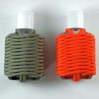 Paracord Germ Grenade