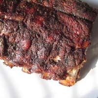 Oven Cooked Ribs
