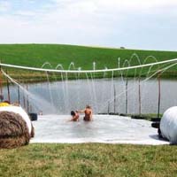 Giant Slip and Slide 