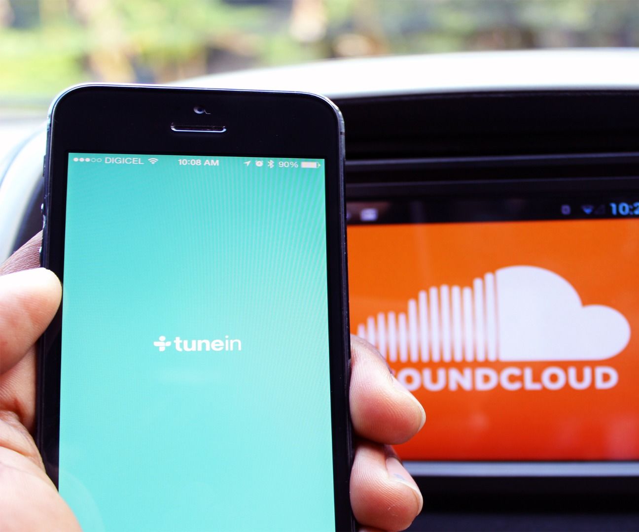 How to Make Apps Work on an Android Car Radio: 6 Steps