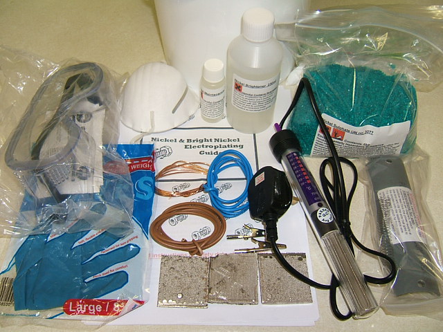 Fascinating Diy Home Chrome Plating Kit Gallery - Best Image Engine ... Fascinating Diy Home Chrome Plating Kit Gallery - Best Image Engine ...