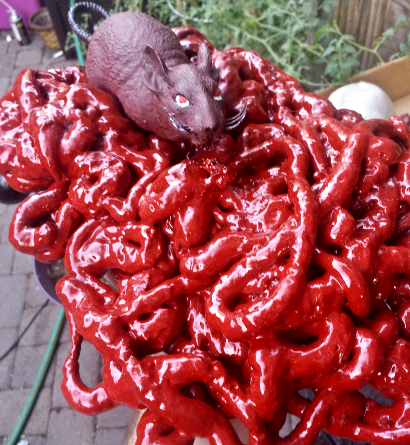 Guts and Gore Halloween Props 8 Steps (with Pictures) Instructables