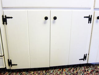 Fix It Kitchen Cabinet Hinge 4 Steps With Pictures Instructables
