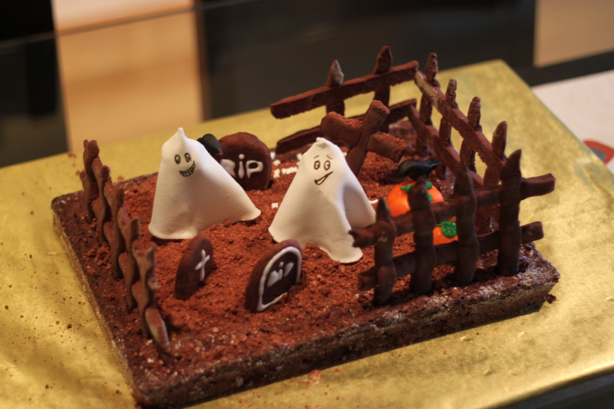 Halloween Cakes Instructables Halloween Cakes Instructables