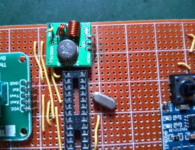 DIY Wireless Joystick (Wireless Gaming) : 11 Steps (with Pictures ...