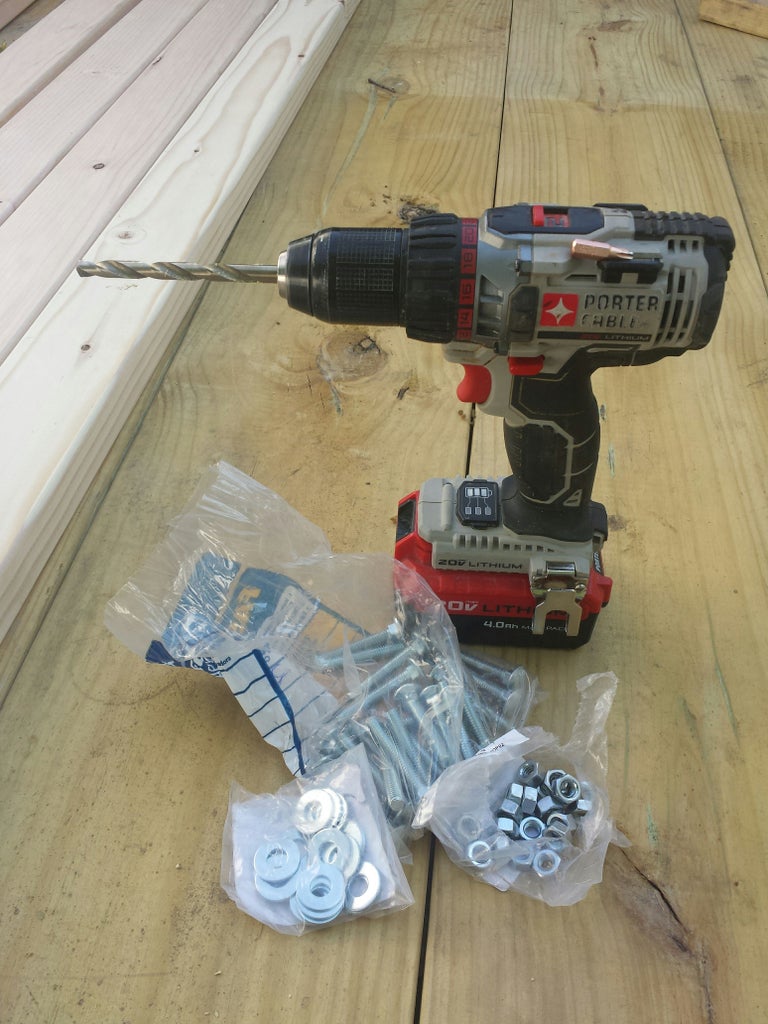 Convert Your Pickup Truck To A Flatbed 7 Steps With Pictures Instructables