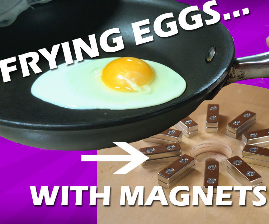 DIY Induction Stove 6 Steps (with Pictures) Instructables