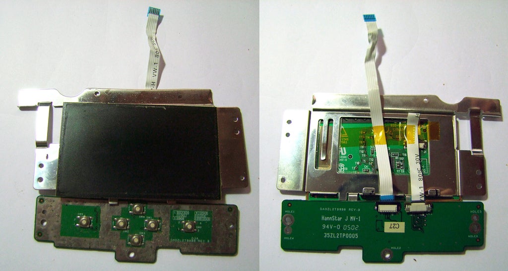 Arduino + Laptop Touchpad 3 Steps (with Pictures) Instructables