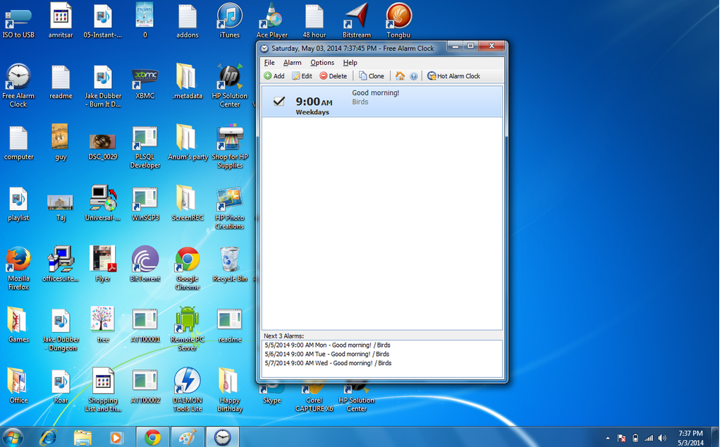 Mac Free Alarm Clock Download