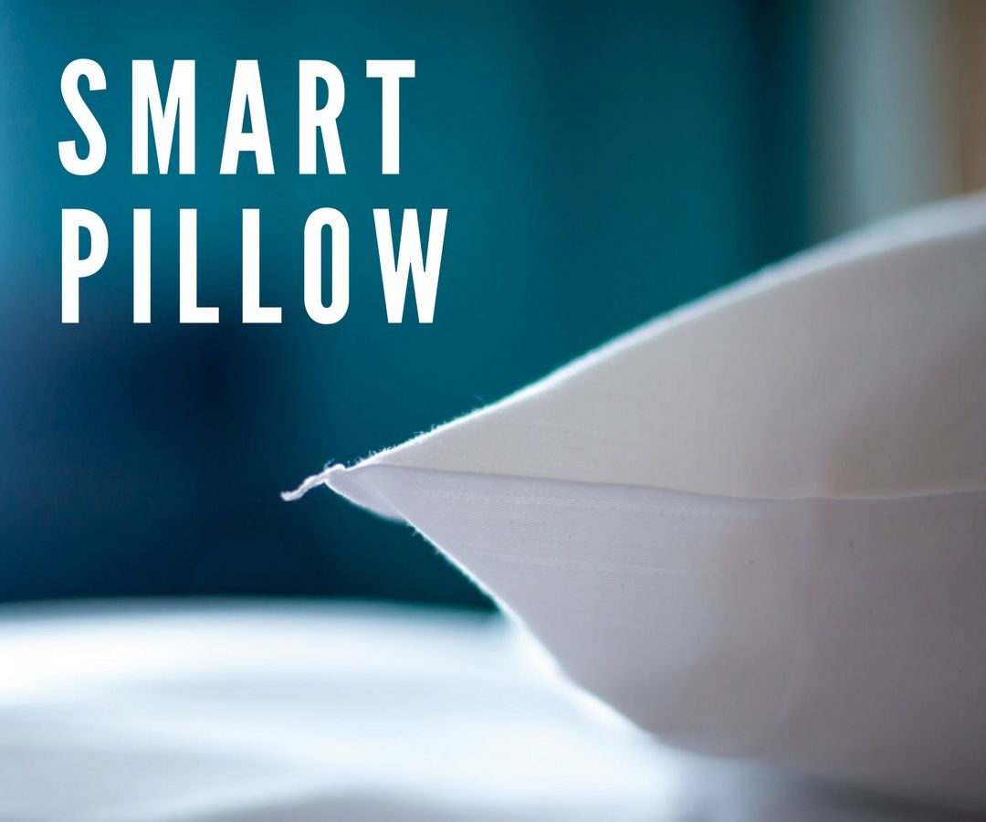 Smart Pillow 3 Steps Instructables