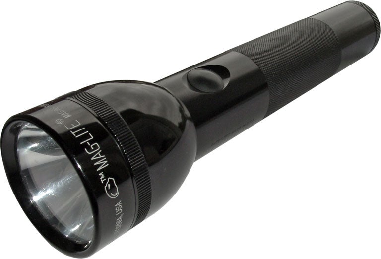 How to Start a Fire With a Flashlight. 8 Steps
