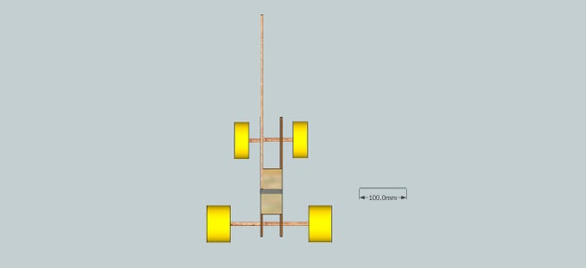 Mousetrap Car for Less Than $5 : 9 Steps - Instructables