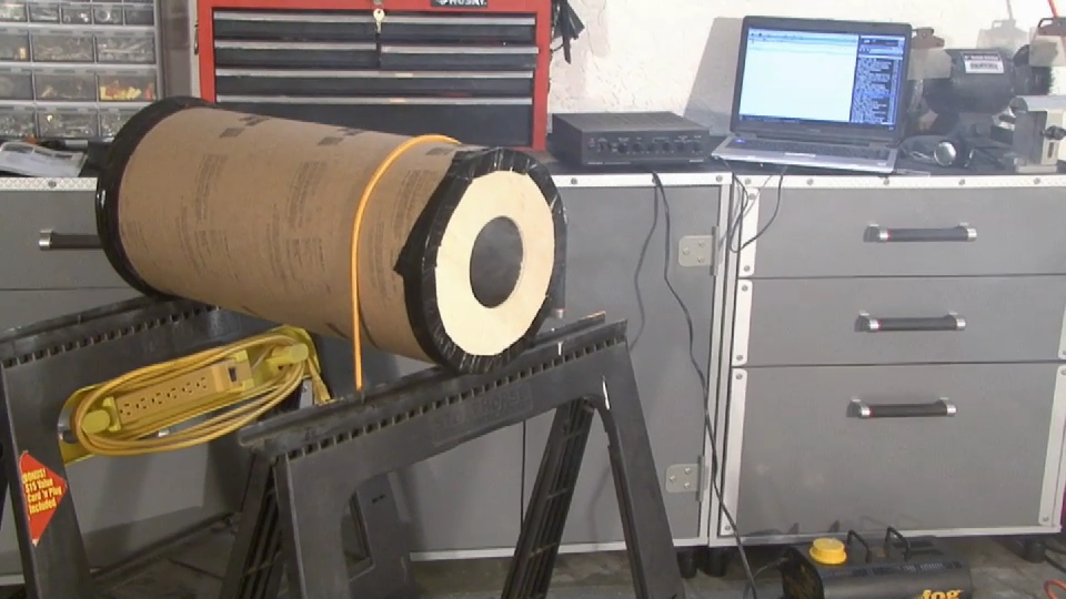 How to Make Vortex Cannons 6 Steps (with Pictures) Instructables