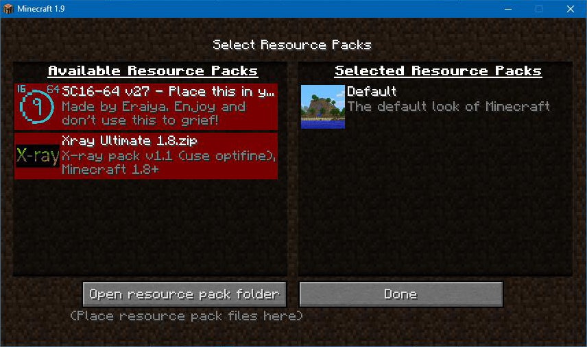 Making Minecraft Run Faster 4 Steps Instructables