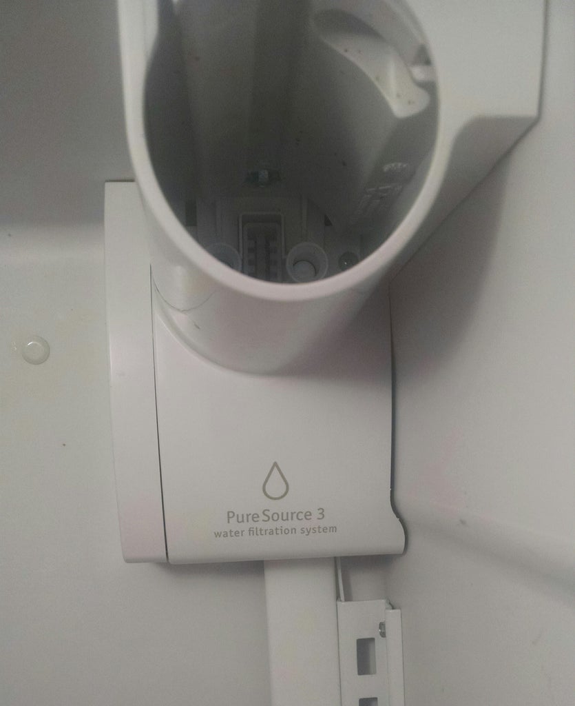 How To Bypass A Refrigerator Water Filter In Under 10 Min 5 Steps Instructables