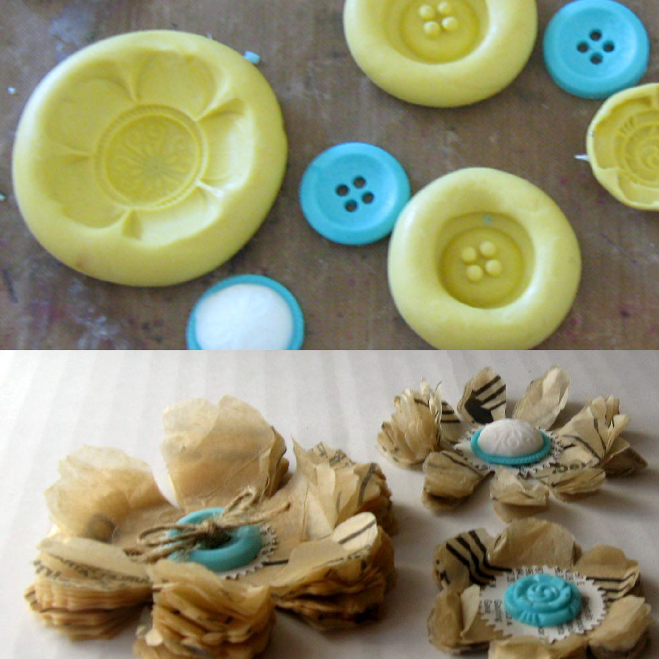 How to Make Molds With Amazing Mold Putty