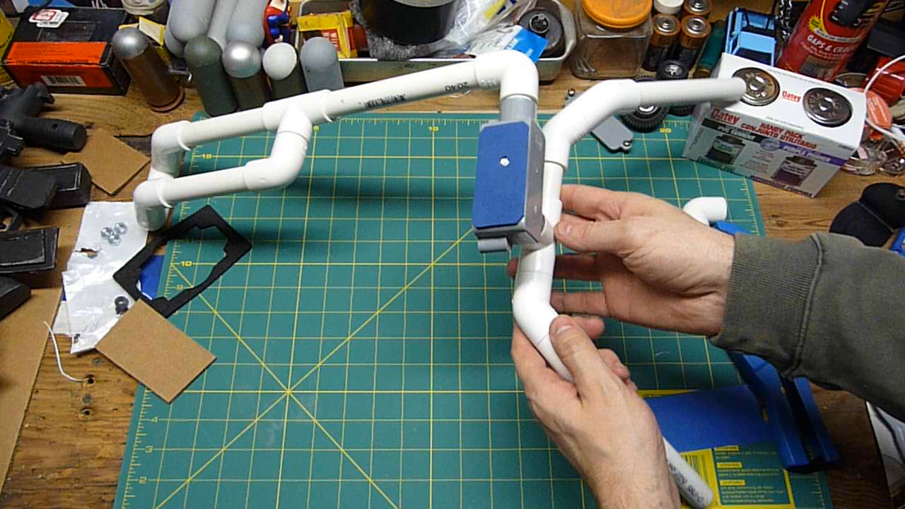 PVC Camera Shoulder Rig Filmmaking 9 Steps (with Pictures) Instructables