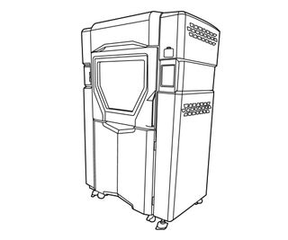Getting Started With the Fortus450 3D Printer