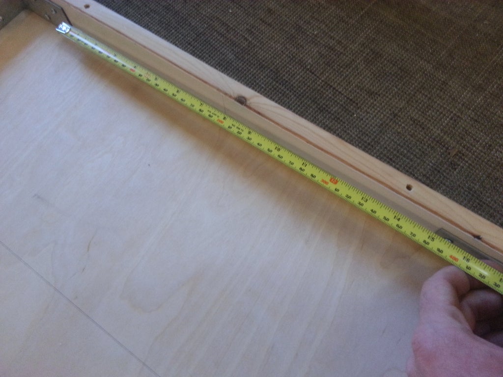Tv Coffee Table 14 Steps With Pictures Instructables