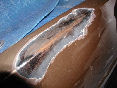 How to Fix Rust Spots on a Car : 6 Steps (with Pictures) - Instructables