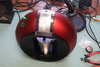 Javastation Self Refilling Fully Automatic Iot Coffee Maker 9 Steps With Pictures Instructables