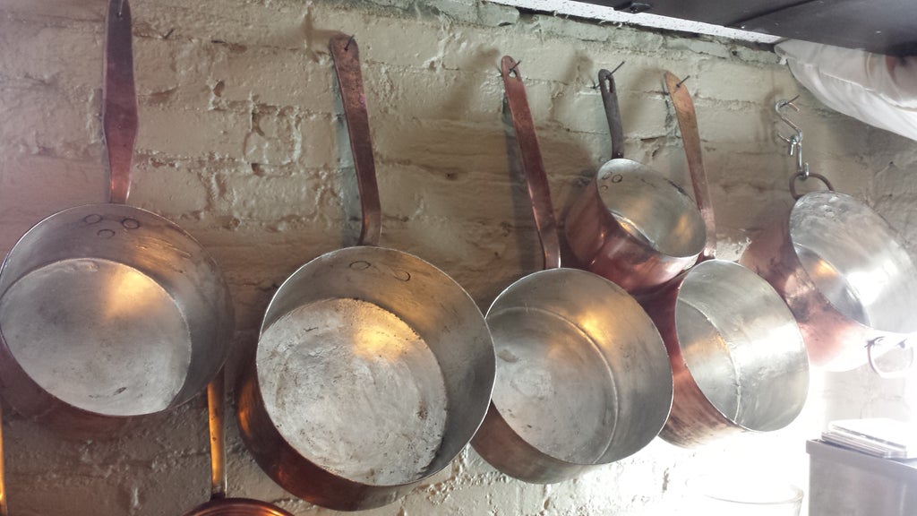 Diy Hand Wiped Tinning Of Old Copper Pots Pans Step By Step Instructions 10 Steps With Pictures Instructables
