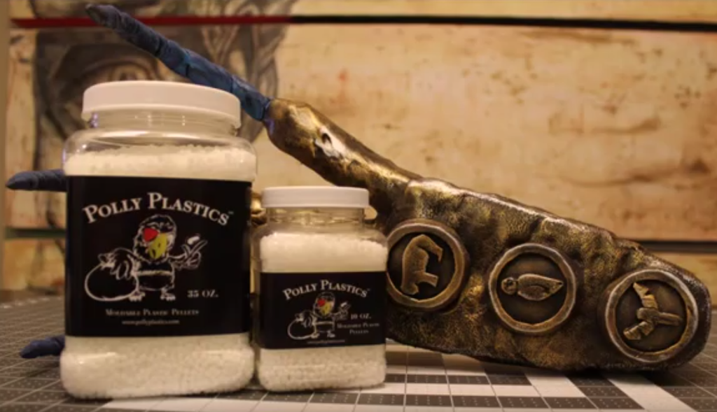 How To Work With Moldable Plastic 8 Steps With Pictures Instructables