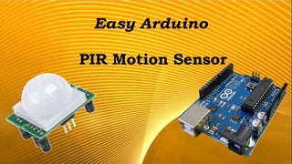Control Light Room With Arduino And Pir Motion Sensor 5 Steps With Pictures Instructables
