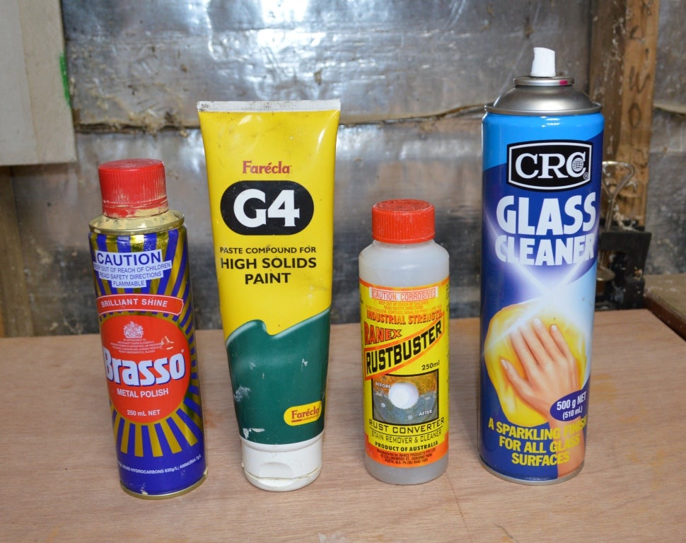 Restore Bakelite To Original Finish 5 Steps With Pictures Instructables