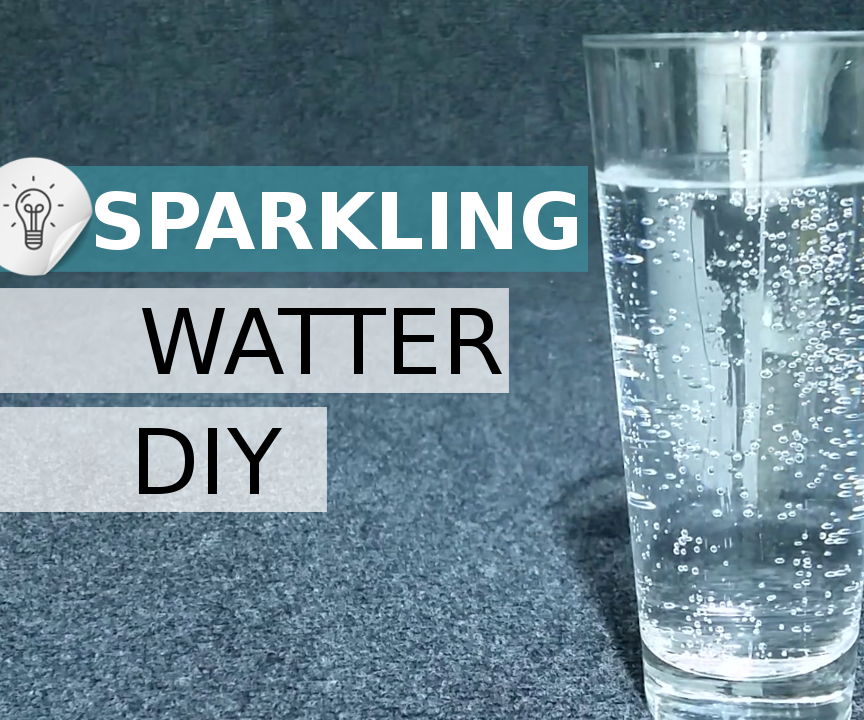Make Co2 for Sparkling Water 5 Steps (with Pictures) Instructables