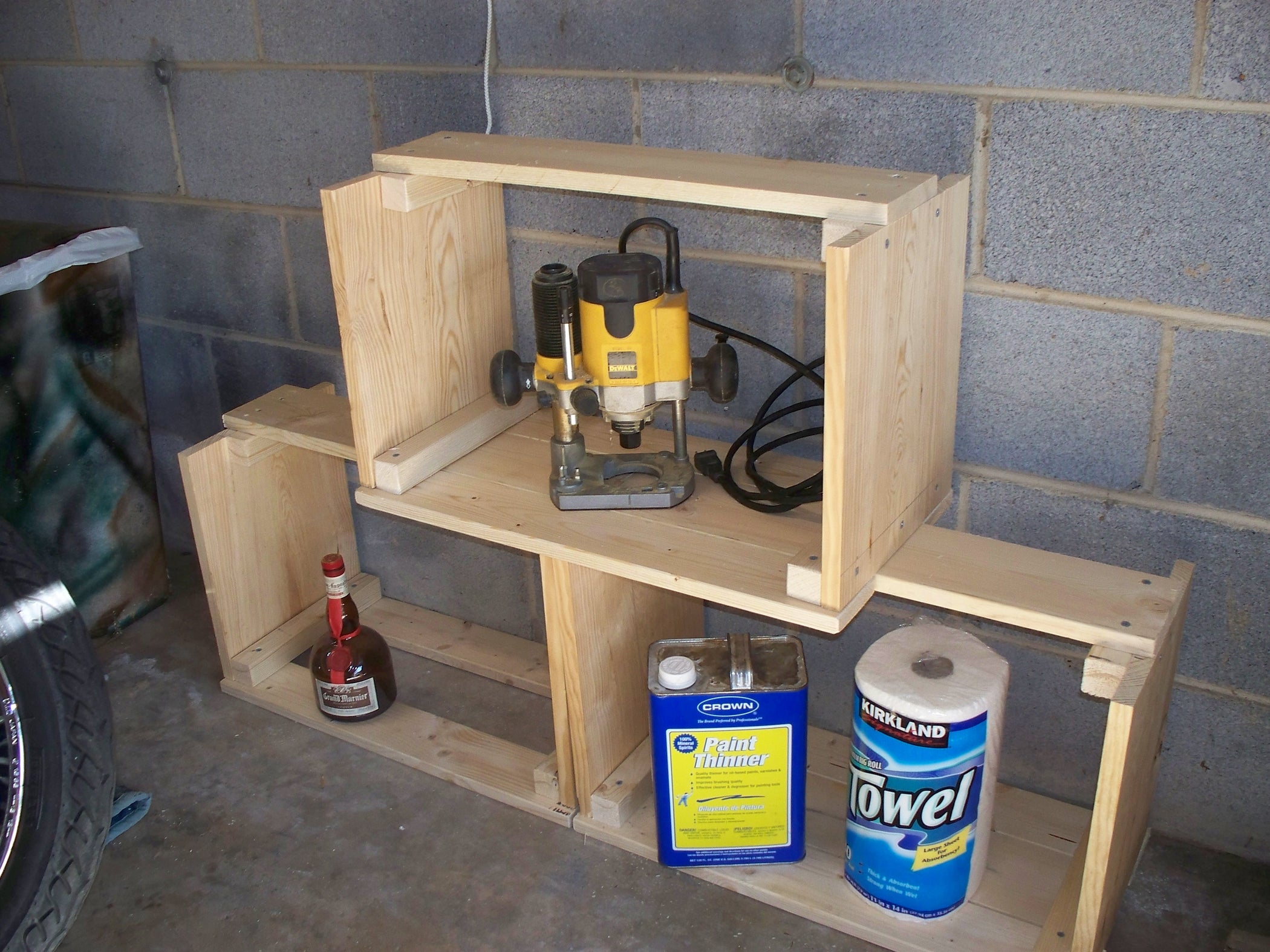 Stackable Storage Crates 8 Steps Instructables