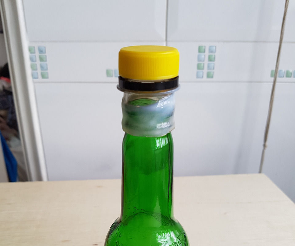 Sealing Cap for Bottles From PET (with Pictures) Instructables