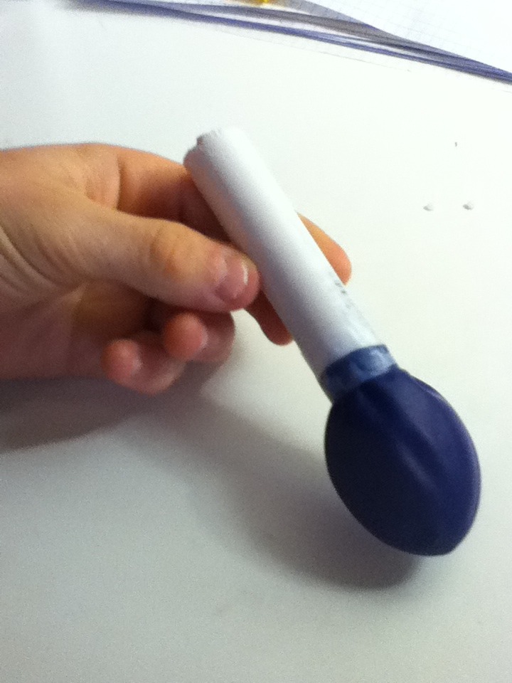 Simple Bean Shooter 4 Steps Instructables