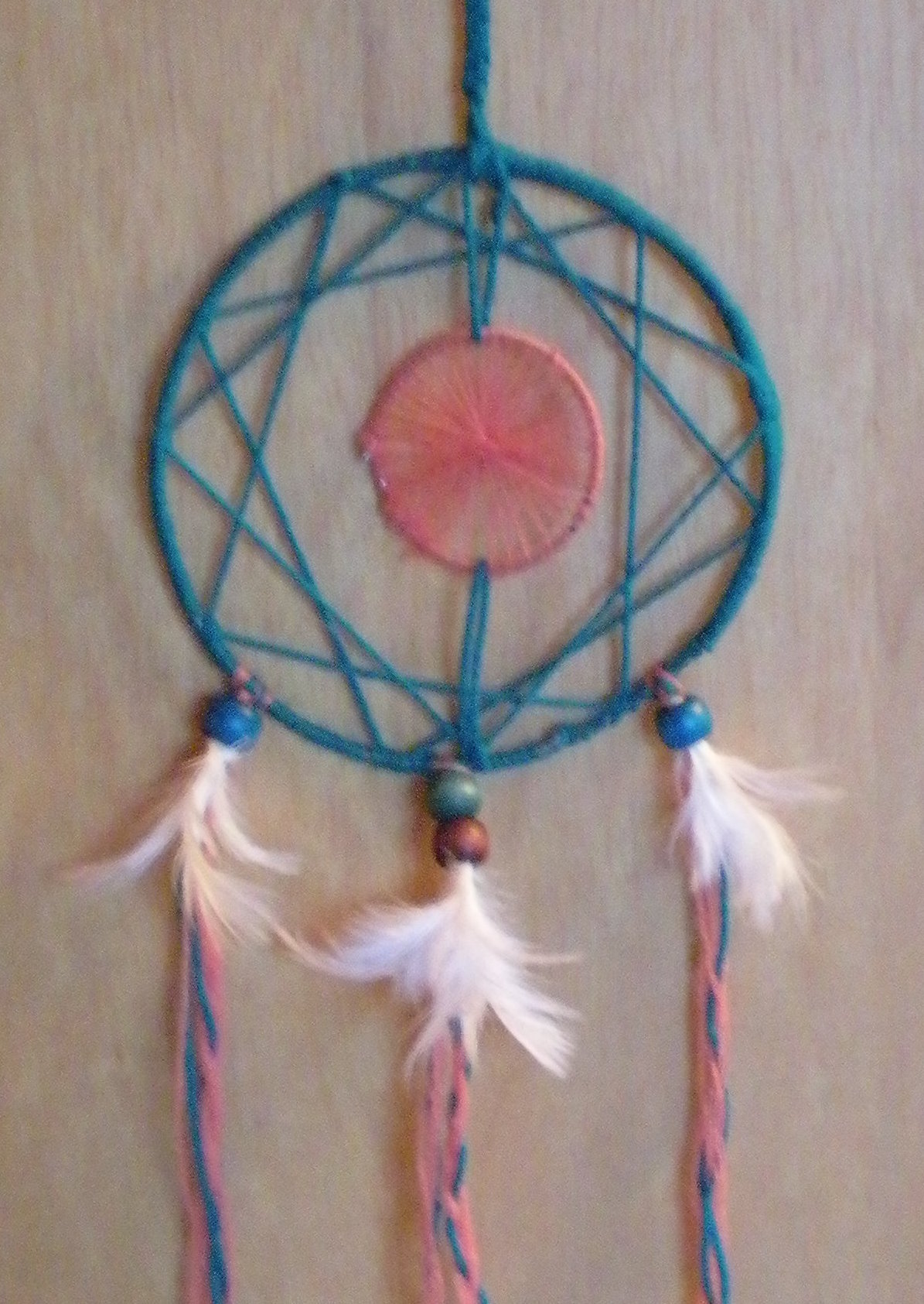 How to Make a Dreamcatcher. 7 Steps Instructables