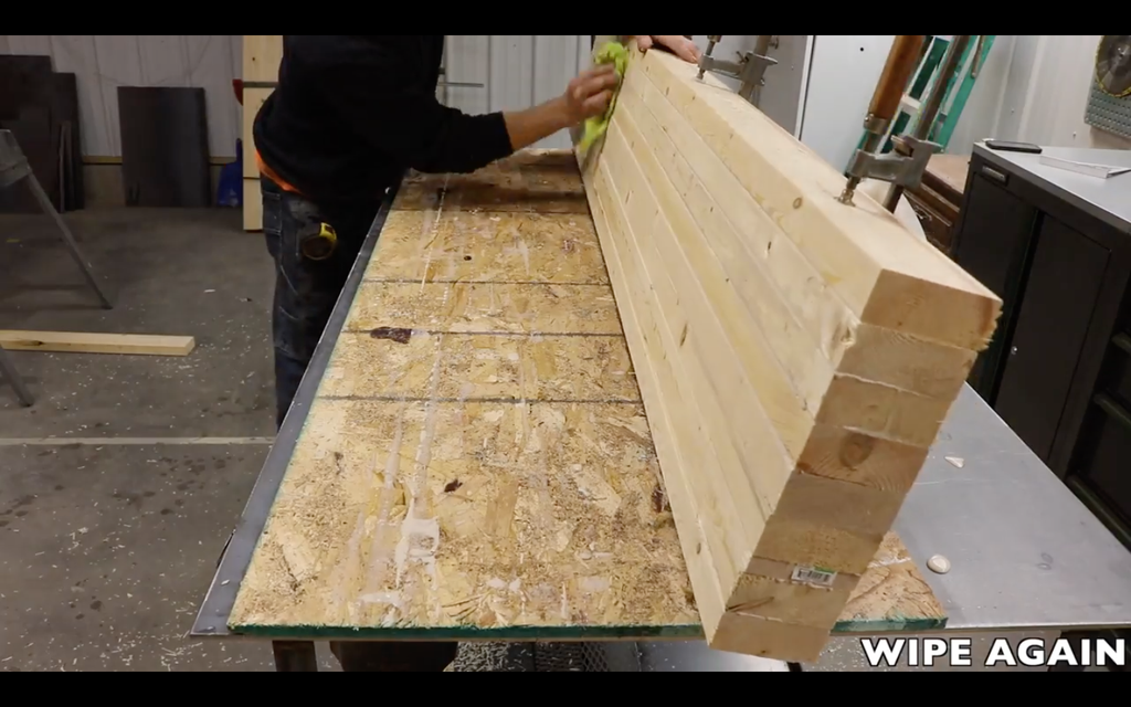 2 X 4 Table Top 5 Steps with Pictures 2-x-4-table-top-5-steps-with-pictures