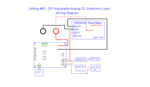 DIY Adjustable Electronic DC Load : 5 Steps (with Pictures) - Instructables
