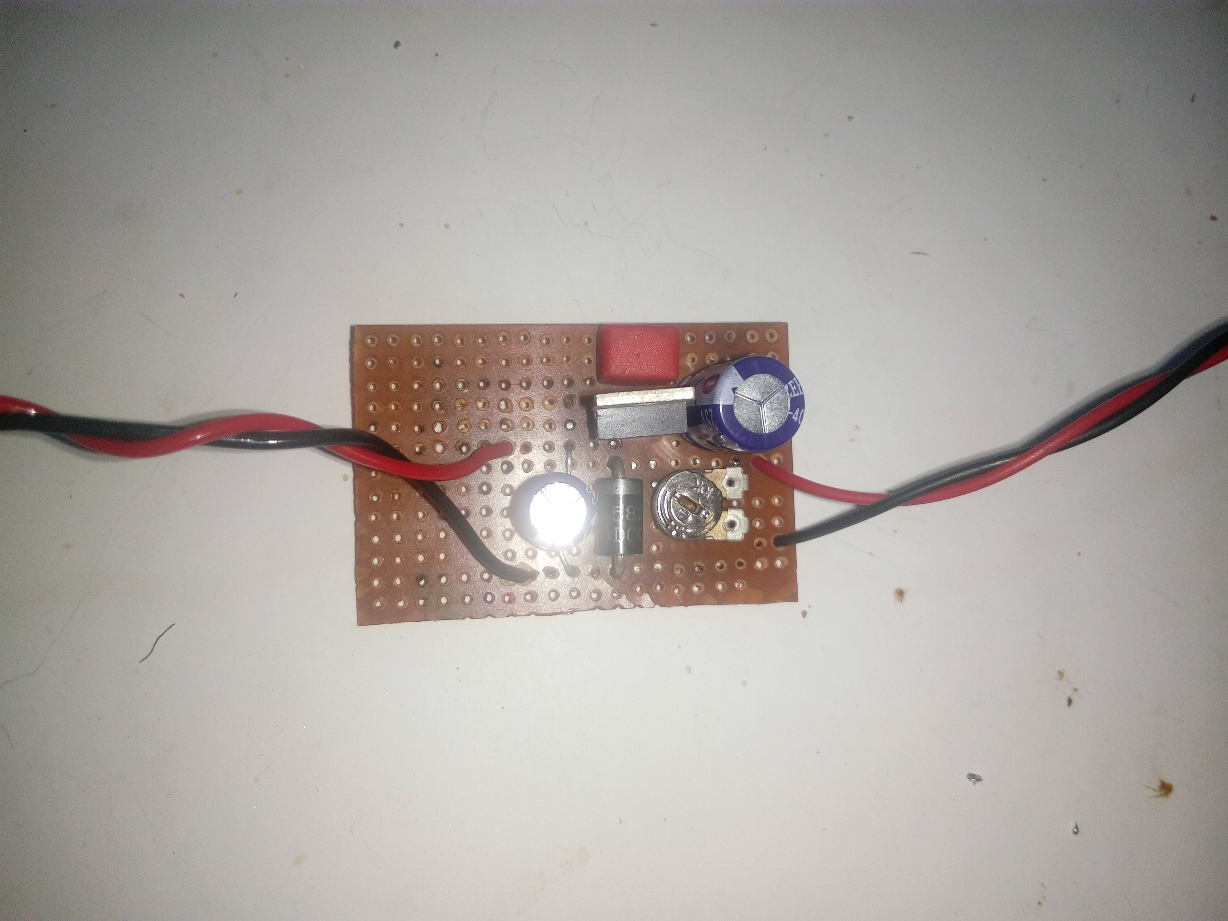 DIY Buck Converter | Trybotics