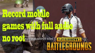 How To Record Mobile Games With Voice Chat Audio No Root 4